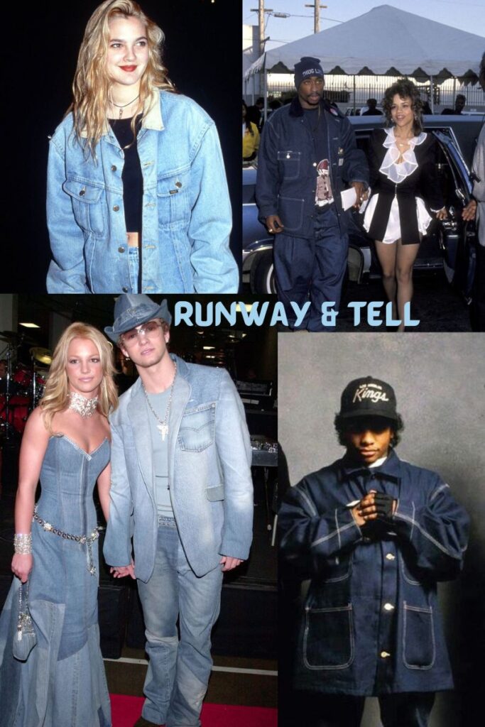 2023 Trend Alert - Denim on Denim 